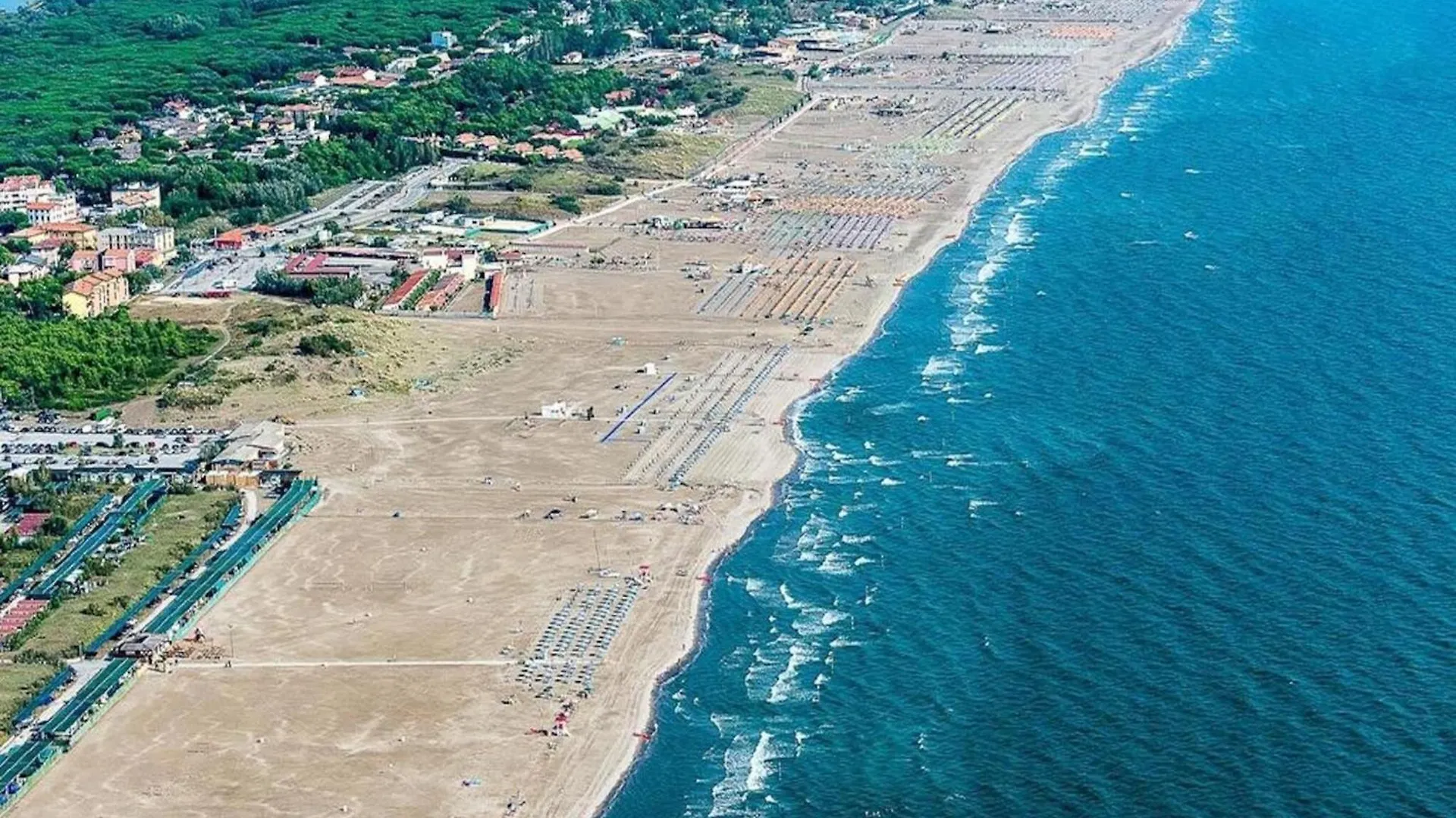 Pleasant Seaside Accommodation In روسولينا ماري 0*,  إيطاليا